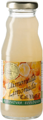 22,95 € | 12 Einheiten Box Getränke und Mixer Cal Valls Limonada Spanien Kleine Flasche 20 cl