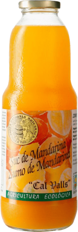 4,95 € | Saft Cal Valls Mandarina Spanien 1 L