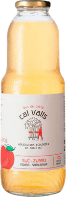 Soft Drinks & Mixers Cal Valls Zumo de Manzana Ecológico Organic
