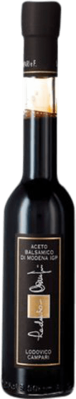 111,95 € Spedizione Gratuita | Aceto Campari Aceto Balsamico D.O.C. Modena Piccola Bottiglia 25 cl