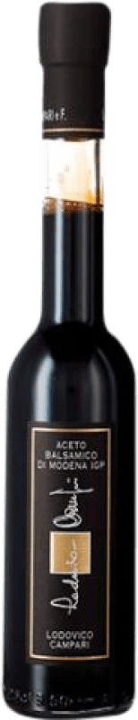 101,95 € Envío gratis | Vinagre Campari Balsámico D.O.C. Modena Botellín 25 cl