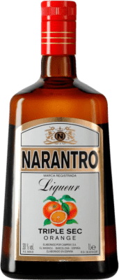 Triple Sec Campeny Narantro Secco 1 L