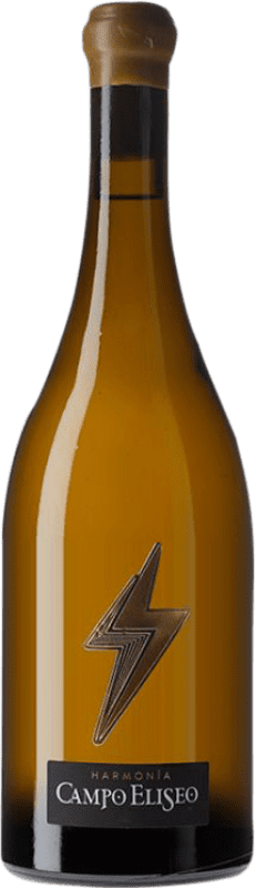 Kostenloser Versand | Weißwein Campo Elíseo Harmonía D.O. Rueda Kastilien-La Mancha Spanien Sauvignon 75 cl