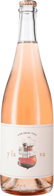 13,95 € | 白スパークリングワイン Can Grau Vell Y la Nave Va スペイン Syrah, Grenache, Cabernet Sauvignon, Monastrell, Marcelan 75 cl