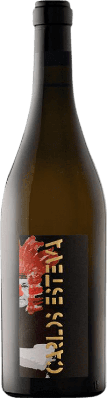 109,95 € 免费送货 | 白酒 Can Ràfols Carlos Esteva D.O. Penedès