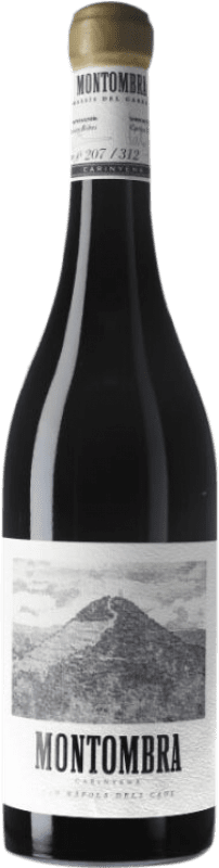 53,95 € | Красное вино Can Ràfols Montombra D.O. Penedès Каталония Испания Carignan 75 cl