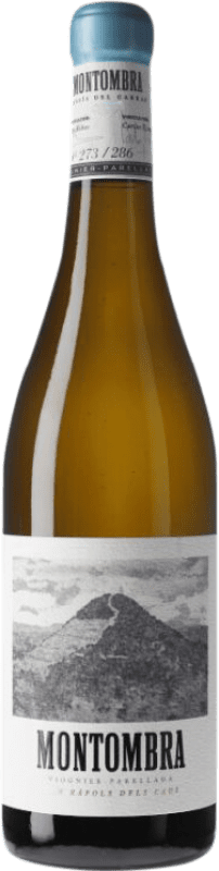 52,95 € | 白酒 Can Ràfols Montombra D.O. Penedès 加泰罗尼亚 西班牙 Viognier 75 cl