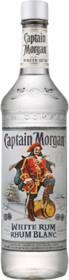 Rhum Captain Morgan White 1 L