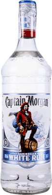 朗姆酒 Captain Morgan White 1 L