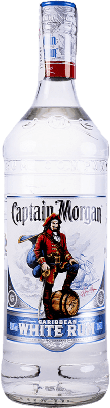 23,95 € Kostenloser Versand | Rum Captain Morgan White
