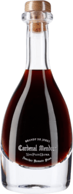 669,95 € | Brandy Sánchez Romate N.P.U. Non Plus Ultra Cardenal Mendoza D.O. Jerez-Xérès-Sherry Andalusia Spagna Bottiglia Medium 50 cl