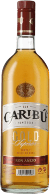 ラム Caribu Añejo Gold 70 cl