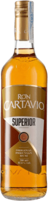 Rhum Abate Nero Cartavio Superior 70 cl