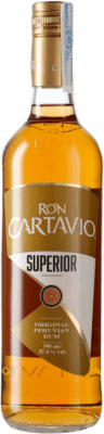 Rum Abate Nero Cartavio Superior