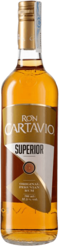 22,95 € Kostenloser Versand | Rum Abate Nero Cartavio Superior