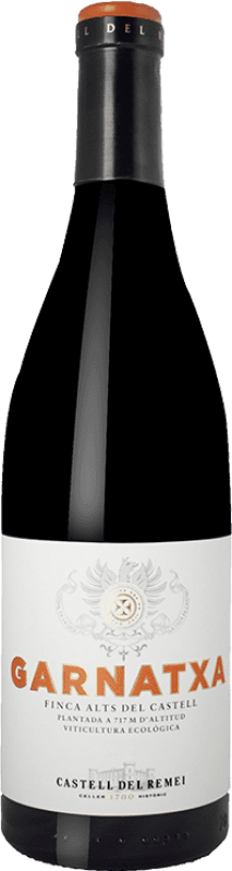 16,95 € | 红酒 Castell del Remei D.O. Costers del Segre 加泰罗尼亚 西班牙 Grenache 75 cl