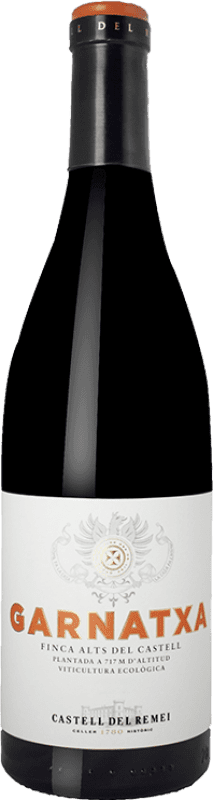 Kostenloser Versand | Rotwein Castell del Remei D.O. Costers del Segre Katalonien Spanien Grenache 75 cl