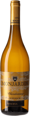 Castillo de Monjardín Chardonnay Navarra Резерв 75 cl