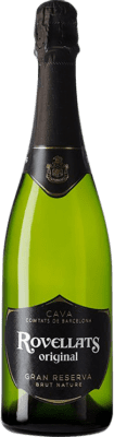 Rovellats Original Brut Nature Cava Grande Réserve 75 cl