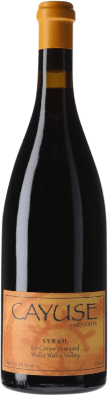 送料無料 | 赤ワイン Cayuse Vineyards en Cerise Washington アメリカ Syrah 75 cl