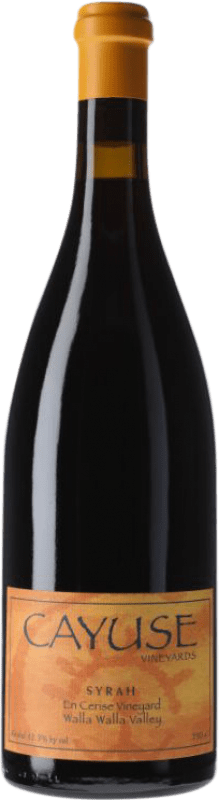 Spedizione Gratuita | Vino Rosso Cayuse Cerise Single Vineyard — Vigneto Unico Washington stati Uniti Syrah 75 cl Spedizione Gratuita | Vino Rosso Cayuse Cerise Single Vineyard — Vigneto Unico Washington stati Uniti Syrah 75 cl