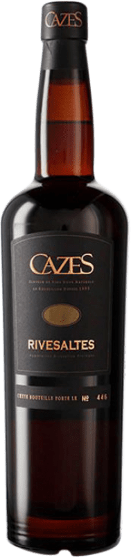 Free Shipping | Red wine L'Ostal Cazes 1942 A.O.C. Rivesaltes Languedoc-Roussillon France 75 cl