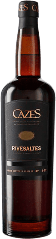 Spedizione Gratuita | Vino rosso L'Ostal Cazes 1943 A.O.C. Rivesaltes Linguadoca-Rossiglione Francia 75 cl