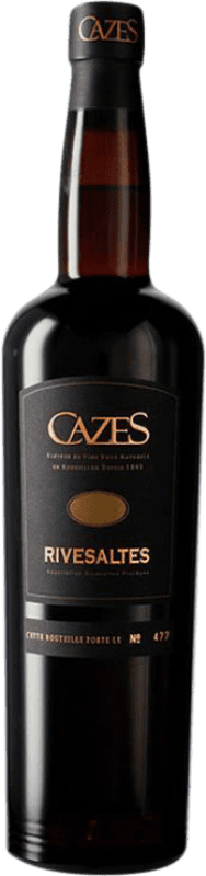 Spedizione Gratuita | Vino rosso L'Ostal Cazes 1944 A.O.C. Rivesaltes Linguadoca-Rossiglione Francia 75 cl