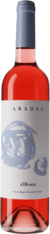 送料無料 | ロゼワイン Abadal elRosat D.O. Pla de Bages カタロニア スペイン Cabernet Sauvignon, Sumoll 75 cl