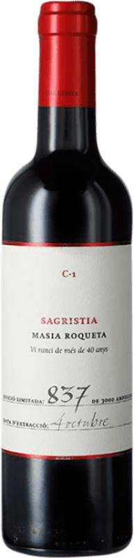 53,95 € 免费送货 | 加强葡萄酒 Abadal Vi Ranci Sagristia C1 D.O. Pla de Bages 半瓶装 37 cl