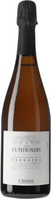 Casajou La Teixonera Grenache ブルットの自然 Penedès 75 cl