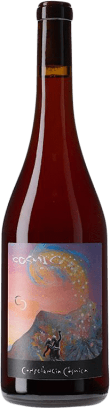 25,95 € | 红酒 Còsmic Consciència Còsmica D.O. Empordà 加泰罗尼亚 西班牙 Carignan 75 cl