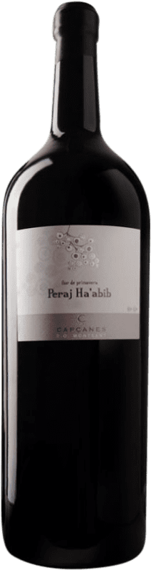 246,95 € | Red wine Celler de Capçanes Kosher Flor de Primavera D.O. Montsant Catalonia Spain Grenache, Cabernet Sauvignon, Carignan Special Bottle 5 L