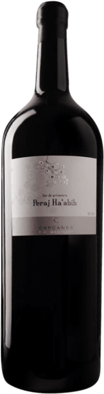 Envio grátis | Vinho Tinto Celler de Capçanes Flor de Primavera Peraj Ha'Abib D.O. Montsant Catalunha Espanha Grenache, Cabernet Sauvignon, Carignan Garrafa Especial 5 L Kosher