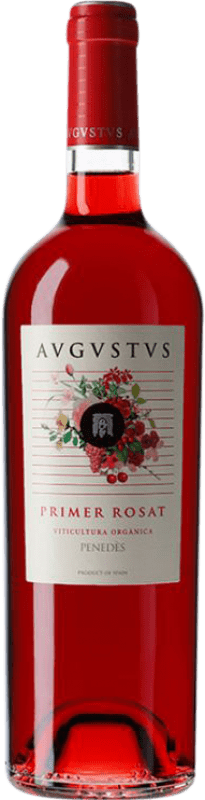 12,95 € Envoi gratuit | Vin rose Augustus Primer Rosat D.O. Penedès