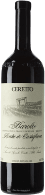 Ceretto Rocche di Castiglione Nebbiolo — Неббиоло Barolo 75 cl