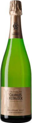 Charles Heidsieck Collection Crayères Millésimé 1983