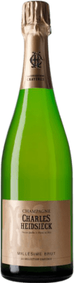 Charles Heidsieck Collection Crayères Champagne Millésimé 1983 75 cl