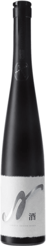 169,95 € Envío gratis | Sake François Chartier Niepoort X Tanaka 1789 X Pavillon of Blend Botella Medium 50 cl