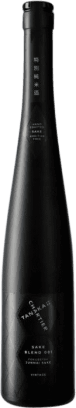 96,95 € 免费送货 | 利口酒 François Chartier Tanaka 1789 X Blend 001 Junmai 中瓶装 50 cl