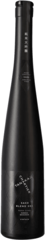 121,95 € 免费送货 | 利口酒 François Chartier Tanaka 1789 X Blend 002 中瓶装 50 cl