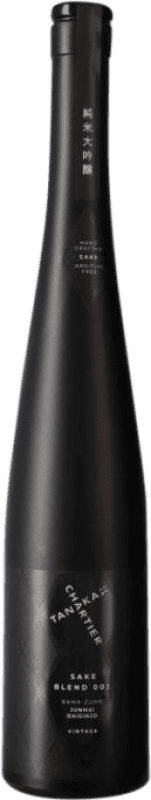 133,95 € Envío gratis | Licores François Chartier Tanaka 1789 X Blend 002 Botella Medium 50 cl