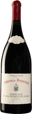 Famille Perrin Château de Beaucastel Châteauneuf-du-Pape 瓶子 Jéroboam-双Magnum 3 L