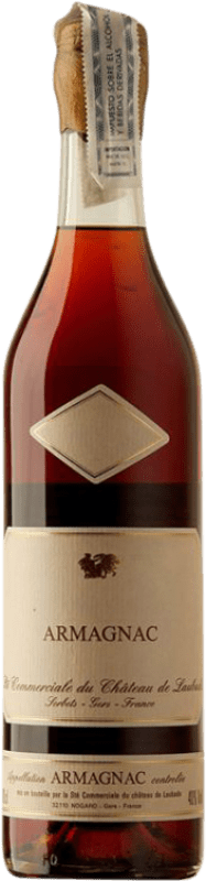 2 081,95 € 送料無料 | アルマニャック Château de Laubade I.G.P. Bas Armagnac