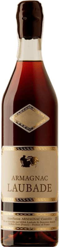 2 041,95 € 送料無料 | アルマニャック Château de Laubade I.G.P. Bas Armagnac