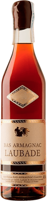 送料無料 | アルマニャック Château de Laubade I.G.P. Bas Armagnac フランス 70 cl