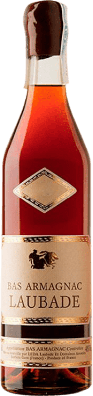 1 838,95 € 送料無料 | アルマニャック Château de Laubade I.G.P. Bas Armagnac