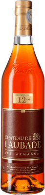 Armagnac Château de Laubade Intemporel 12 Years