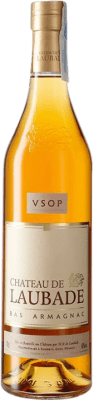 арманьяк Château de Laubade V.S.O.P. Bas Armagnac 70 cl