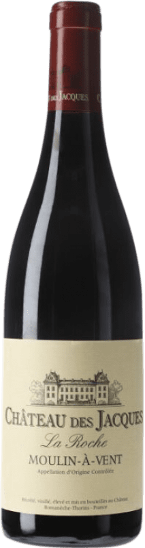 41,95 € | Красное вино Louis Jadot Château des Jacques La Roche A.O.C. Moulin à Vent Бургундия Франция Gamay 75 cl